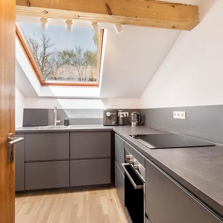 Apartament Lautertal Loft Blaustein Zewnętrze zdjęcie