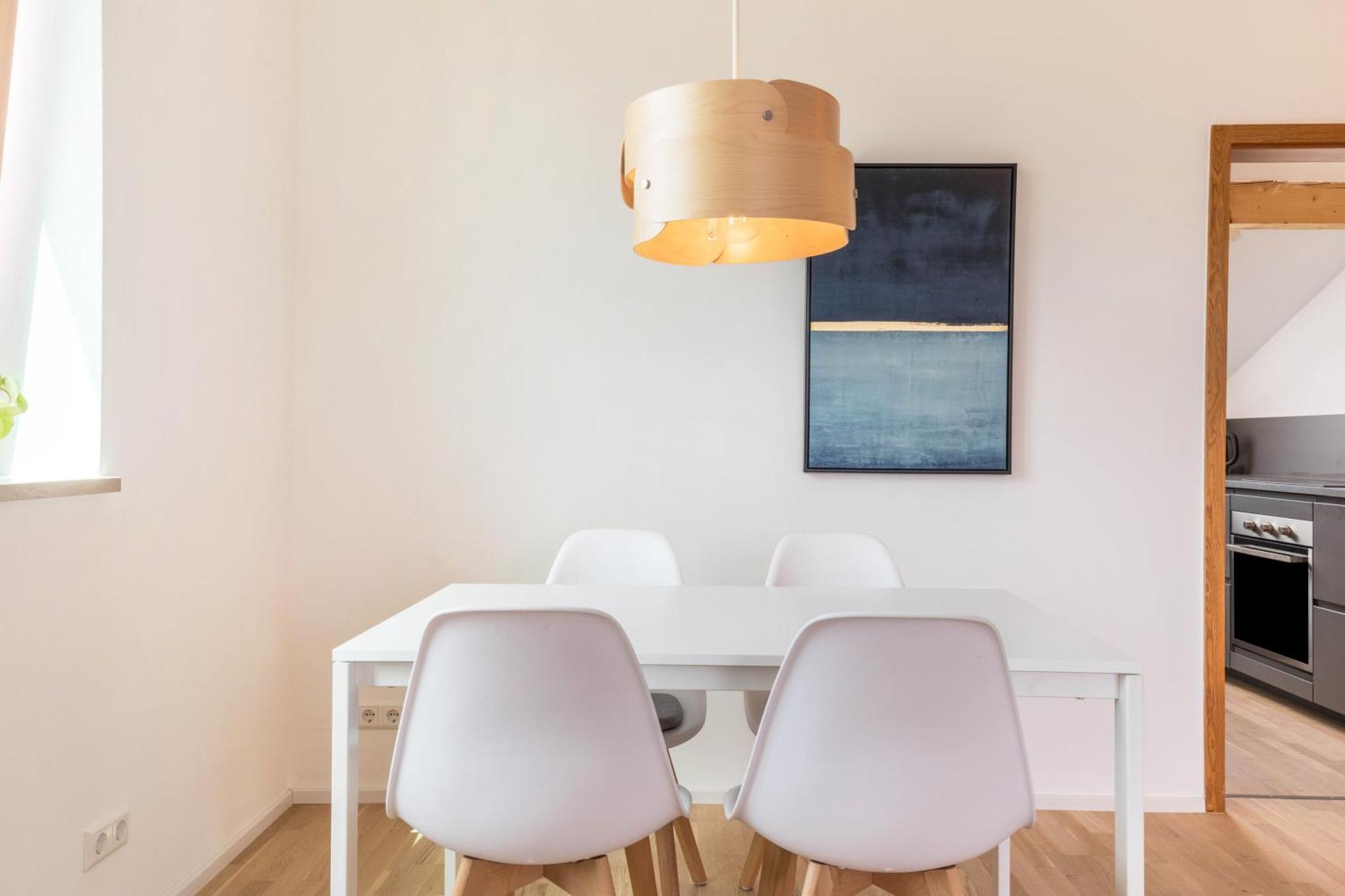 Apartament Lautertal Loft Blaustein Zewnętrze zdjęcie