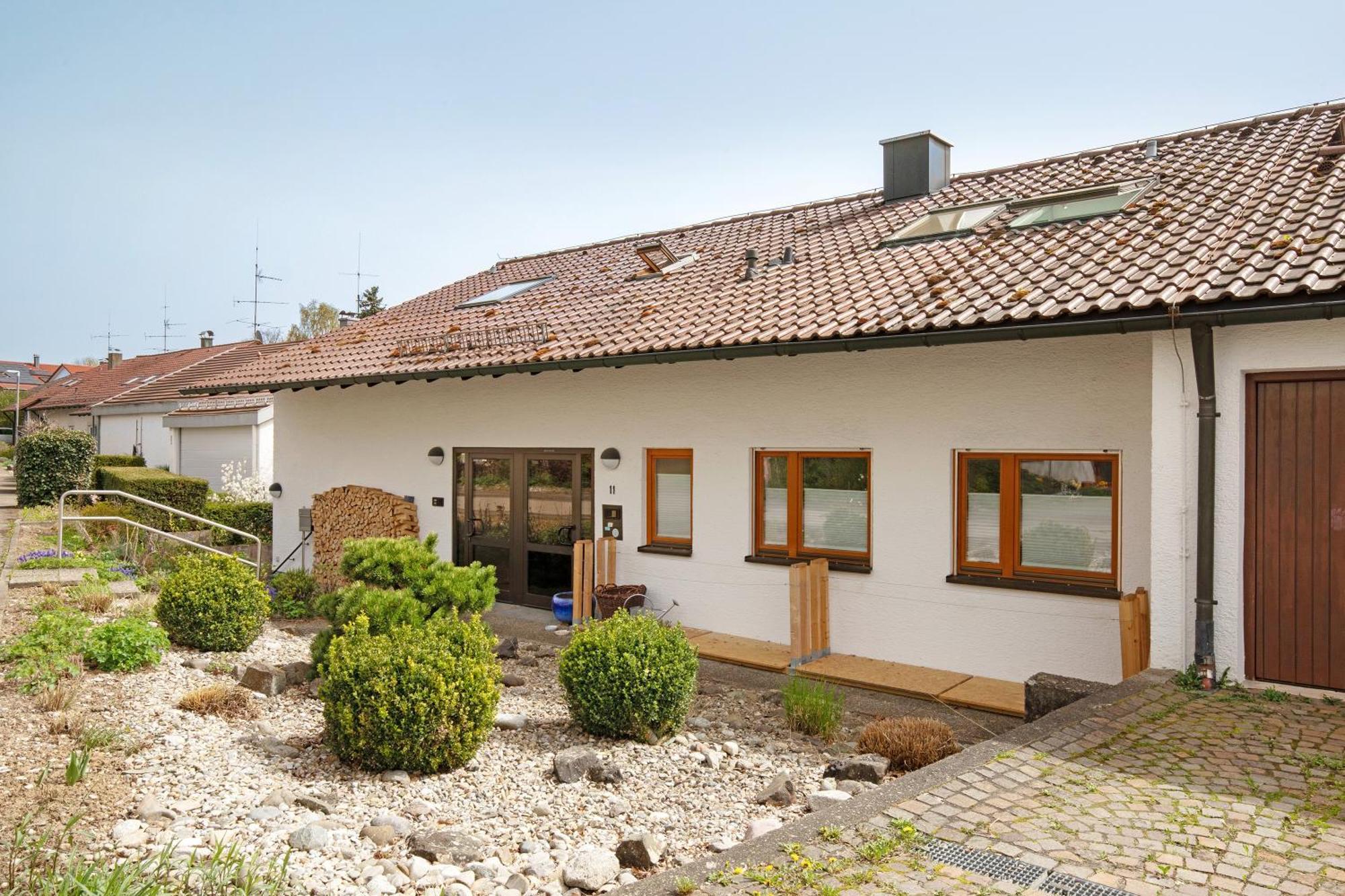 Apartament Lautertal Loft Blaustein Zewnętrze zdjęcie