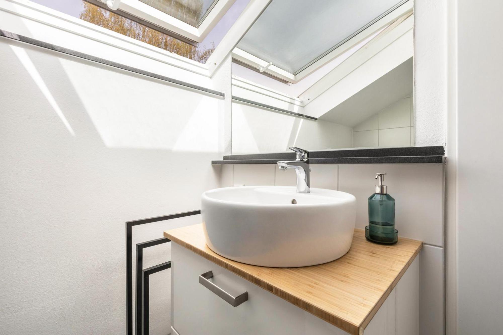 Apartament Lautertal Loft Blaustein Zewnętrze zdjęcie