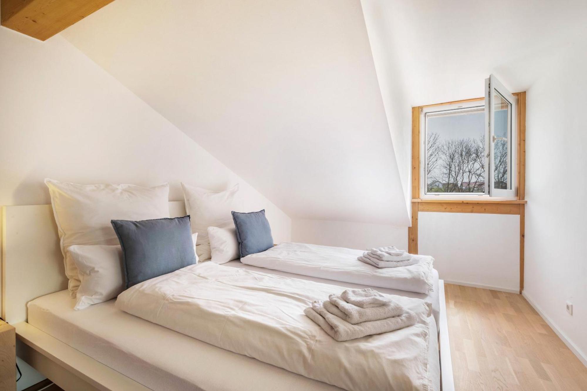 Apartament Lautertal Loft Blaustein Zewnętrze zdjęcie
