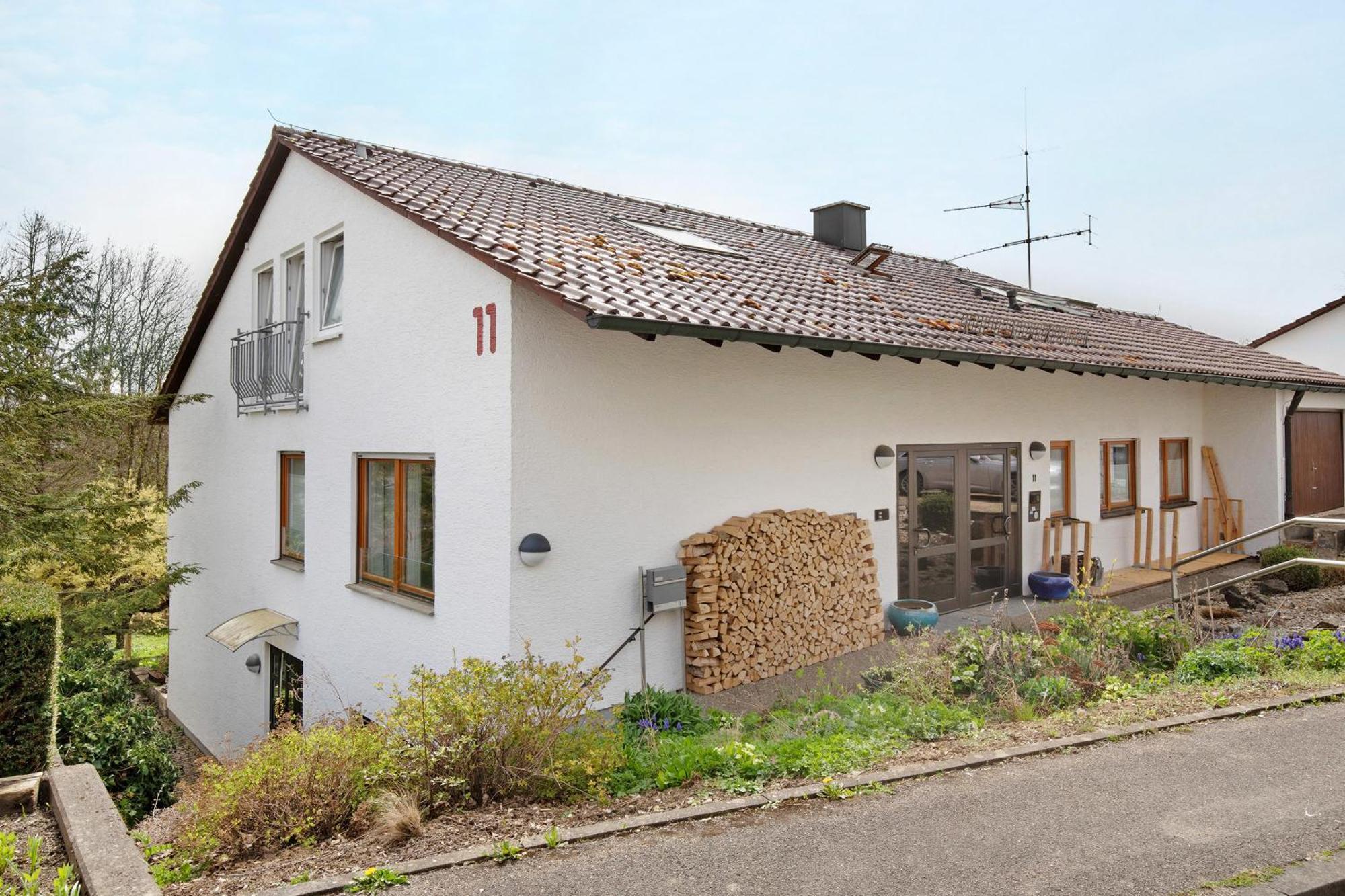 Apartament Lautertal Loft Blaustein Zewnętrze zdjęcie