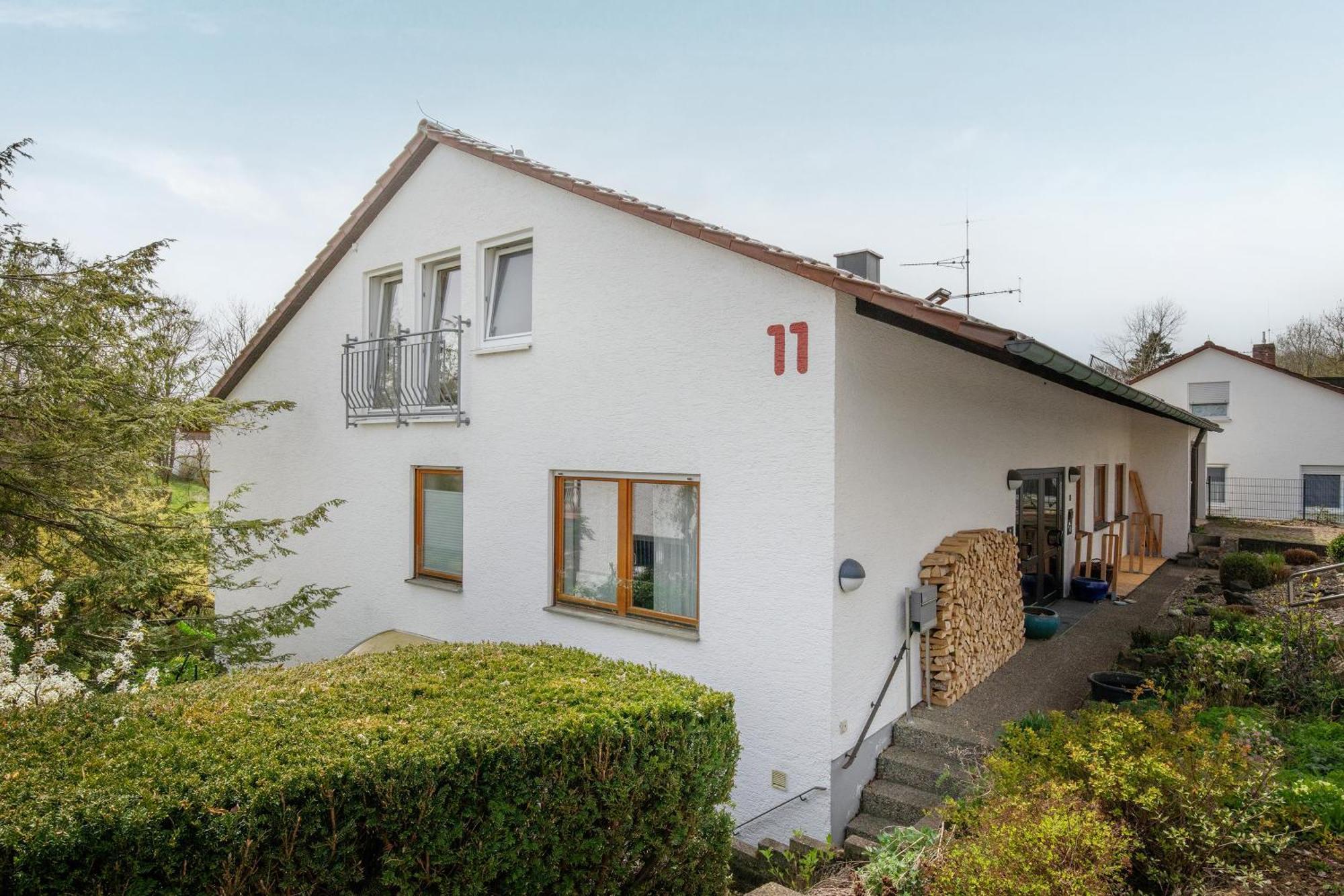 Apartament Lautertal Loft Blaustein Zewnętrze zdjęcie