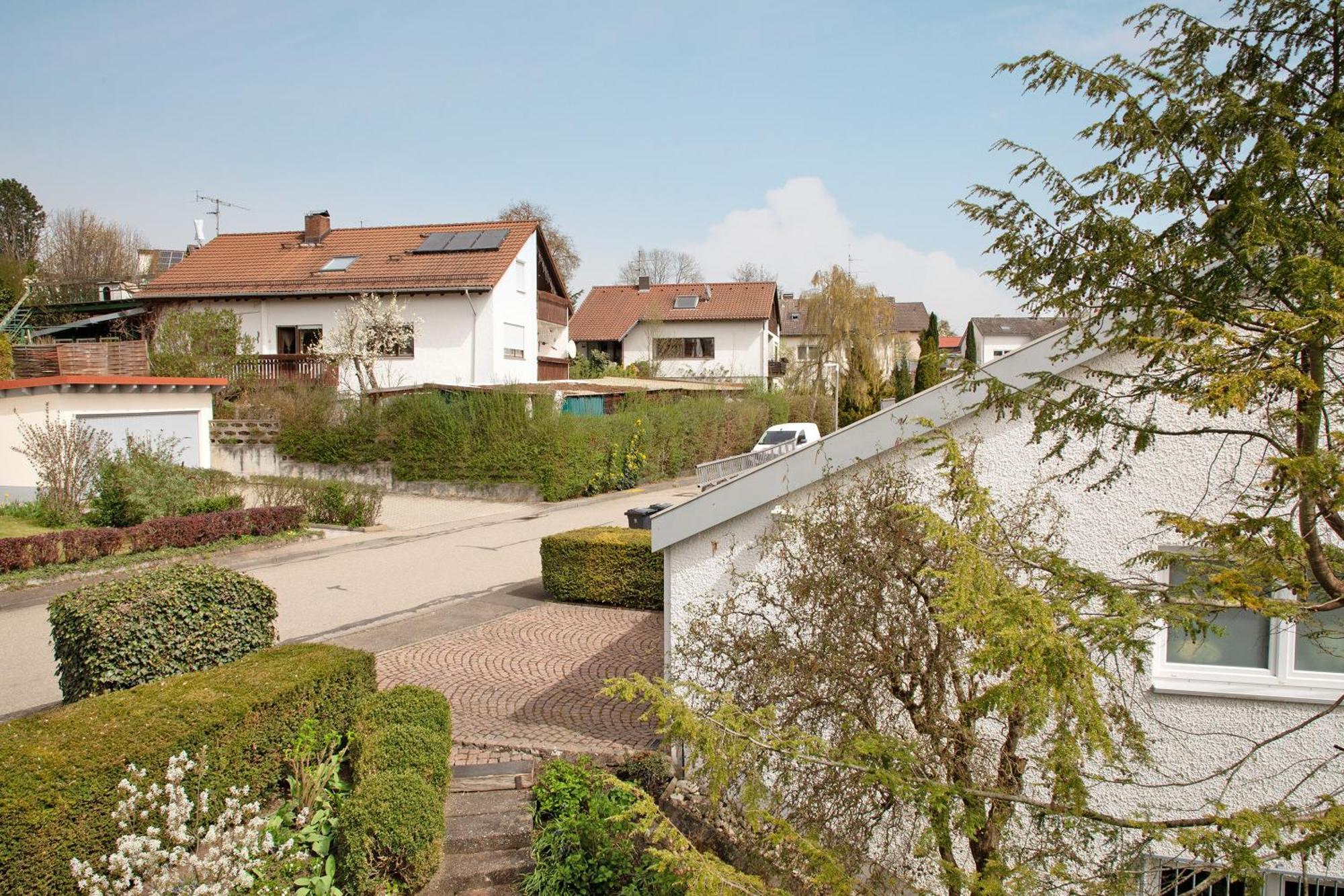Apartament Lautertal Loft Blaustein Zewnętrze zdjęcie
